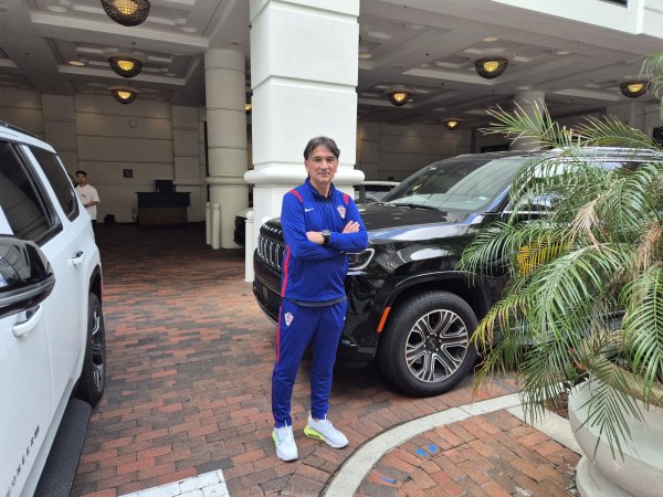 Dalić tportalu u Orlandu dao odgovor kojeg čeka cijela Hrvatska: 'Da me to brine, bio bih u bolnici'