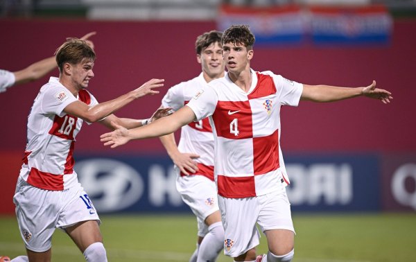 Hrvatska U-17 preokretom razbila Slovačku na startu kvalifikacija za Euro