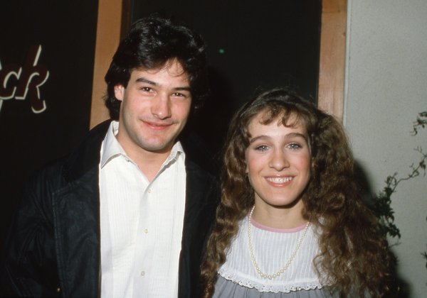 Sarah Jessica Parker 1983.