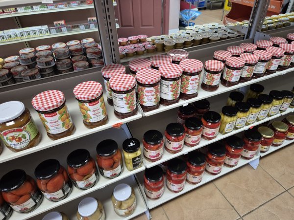 Podravkini pekmezi od šipka