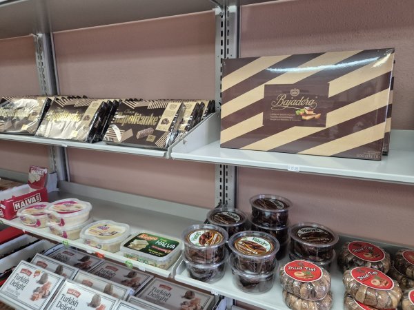 Kraševi proizvodi jako su traženi