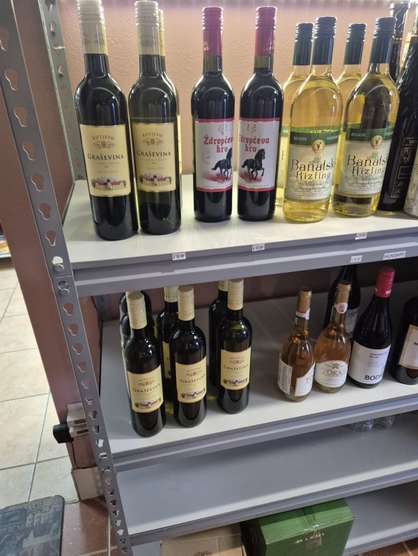 Hrvatska bijela vina odlično kotiraju