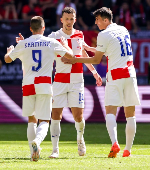 Procurio sastav Hrvatske; ovo je 11 Vatrenih koji će započeti protiv Kolumbije