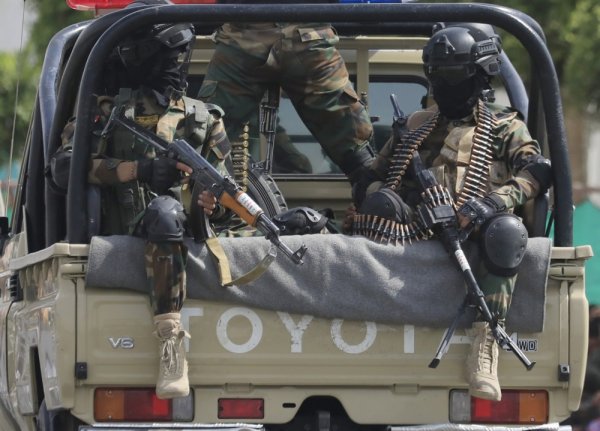 Hutisti: 'Prsti su na okidaču'