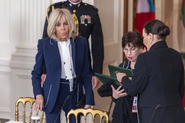 Brigitte Macron