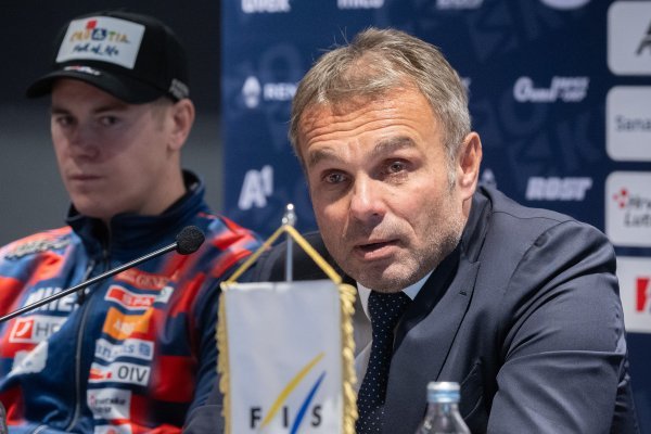 Tko je Vedran Pavlek? Nosio hrvatsku zastavu na otvaranju Igara pa postao gazda hrvatskog skijanja