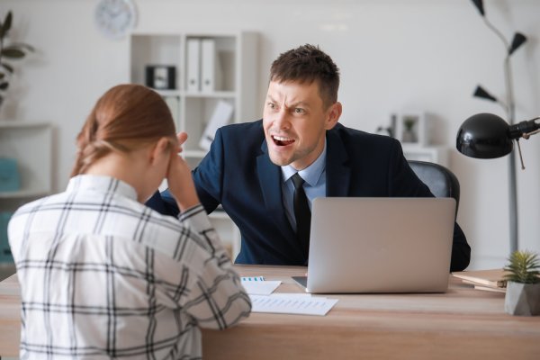 Kritika im je posebno težak okidač