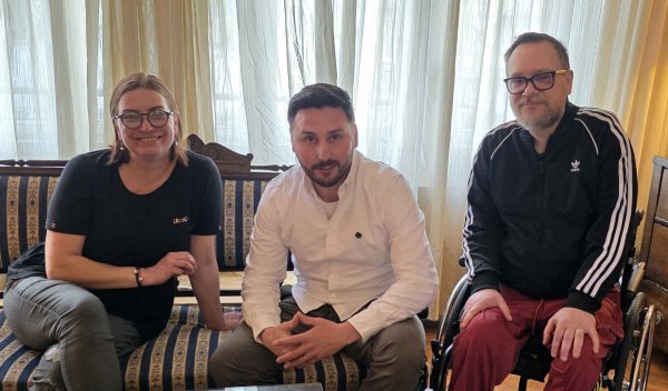 Ana Penović, Marko Strugar i Stipe Splivalo