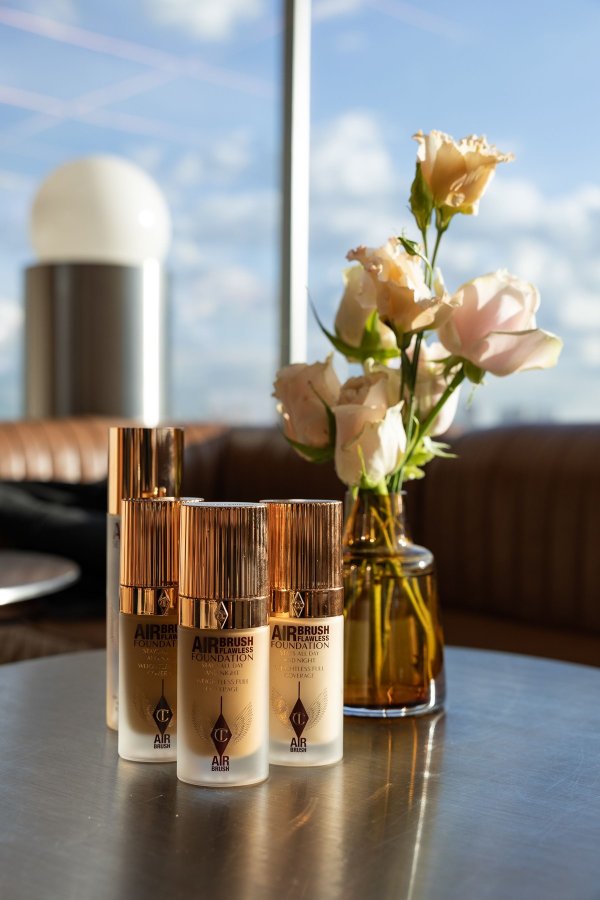 Brend Charlotte Tilbury dio je španjolskog Puiga