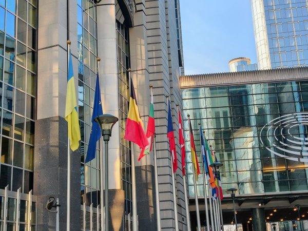 Posjetili smo Europski parlament u Bruxellesu