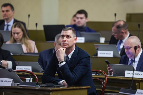 Herman o povećanju kreditnog rejtinga Zagreba: Za to je zaslužan Plenković, a ne Tomašević