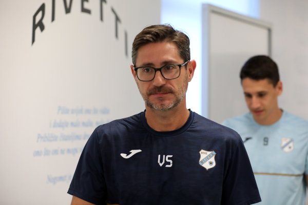 Victor Sanchez odlazi iz Rijeke?! Nakon debakla mu je stigla bogata ponuda s Cipra