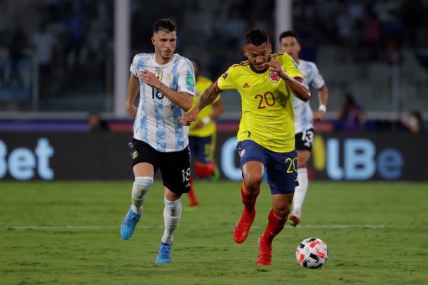 Sjajni kolumbijski napadač otkrio 'slabosti' u hrvatskoj obrani: 'Veliki su i snažni, ali...'