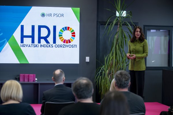 Mirjana Matešić, HR PSOR