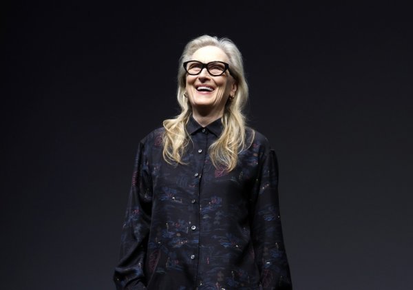 Meryl Streep