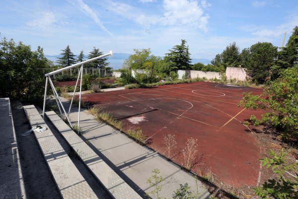 Kompleks vile Svežanj