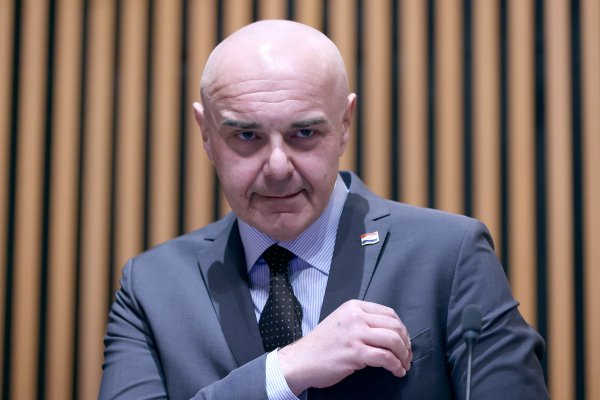 Ministar Ružić imenovan članom Pregovaračkog odbora Vlade