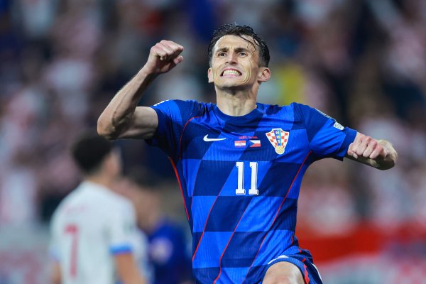 Ante Budimir otkrio zašto bi želio da izbornik Dalić češće dolazi u Pamplonu: To je bio velik dan za nas...