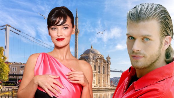 Zvijezda serije 'Obiteljske tajne' i turski Brad Pitt u novoj u istom projektu