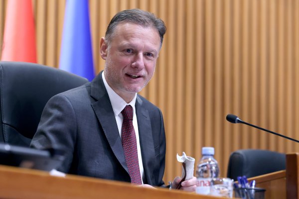 Jandroković: 'U redovima oporbe očito postoje oni koji ne žele da se postigne dogovor'