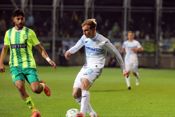 Pogledajte gol igrača Rijeke u pobjedi njegove reprezentacije