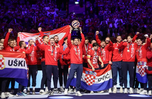 Hrvatska doznala protivnike u kvalifikacijama za rukometni Euro 2028.