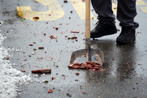Vatrogasci imali 17 intervencija tijekom noći na bjelovarskom području