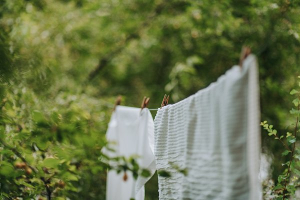 Ocat ima učinak omekšavanja te može zamijeniti komercijalni omekšivač za rublje