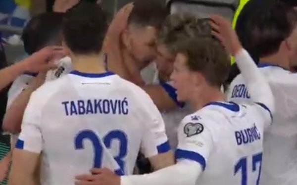 Jedan je Edin Džeko! Pogledajte kako je ikona spasila BiH i izborila produžetak u play-offu