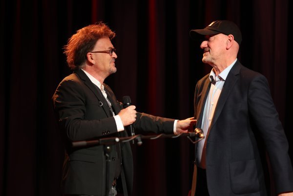 Koncert Vlatka Stefanovskog uz dodjelu nagrade Porin