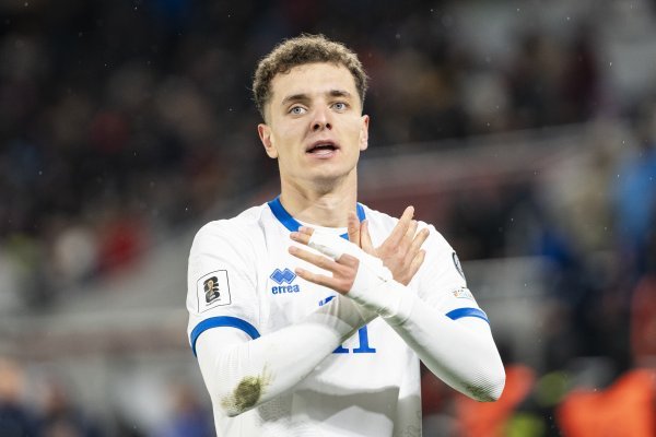 Nevjerojatan preokret Kosova protiv Slovačke, za put na SP će se boriti protiv Turske