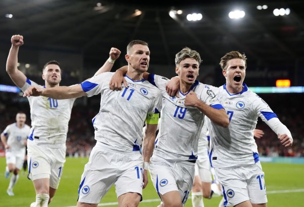 BiH nakon nevjerojatne drame i penala slomila Wales. Evo s kim će igrati za plasman na Svjetsko prvenstvo