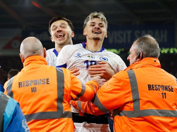 Evo s kime će BiH igrati u skupini SP-a ako pobijedi Italiju u play-offu