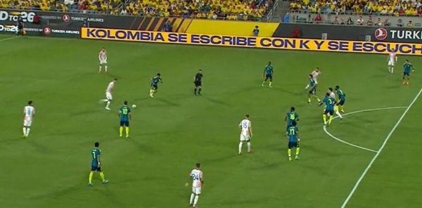 Pogledajte prvijenac sjajnog Luke Vuškovića za hrvatsku reprezentaciju