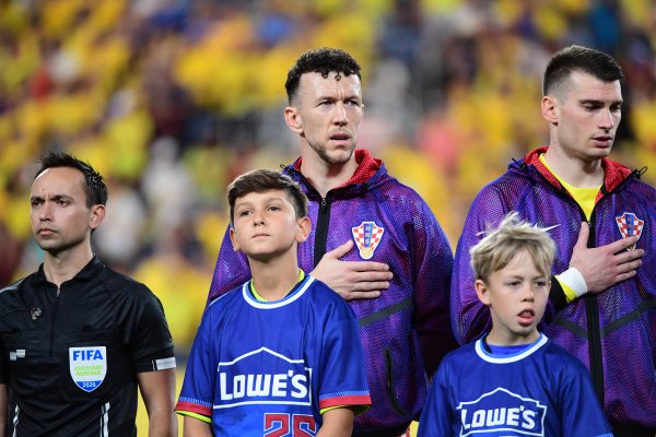 Trenutak koji je zbunio mnoge: Evo zašto je sudac prekinuo utakmicu Hrvatske i Kolumbije