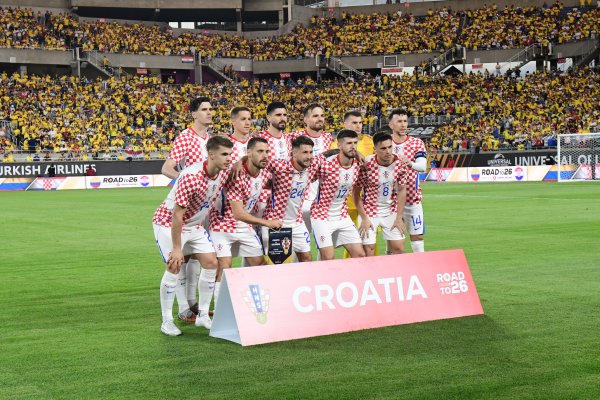 Hrvatska - Kolumbija