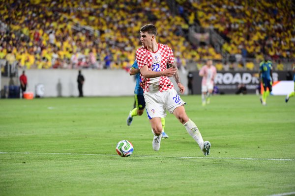 Evo kome je Vušković posvetio prvijenac za Hrvatsku: Oduševit će vas kad vidite o kome se radi