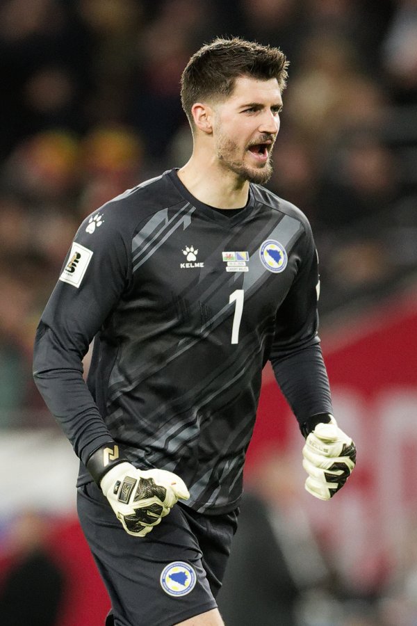 'Od trnja do zvijezda'; sin bivšeg Vatrenog odveo BiH do utakmice s Italijom