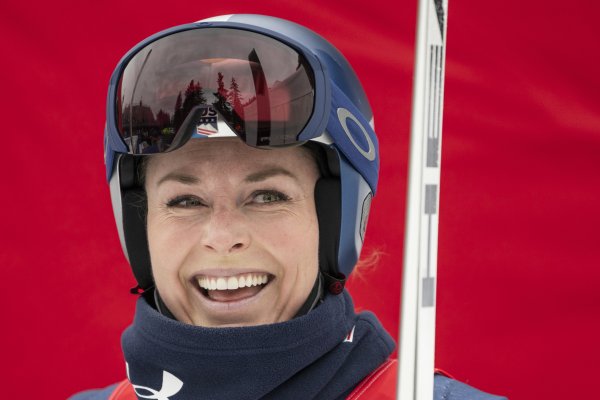 Lindsey Vonn