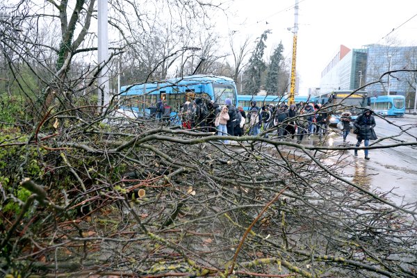 Izbjegnite rizik: Ovo su najopasnije stvari koje možete napraviti dok traje oluja