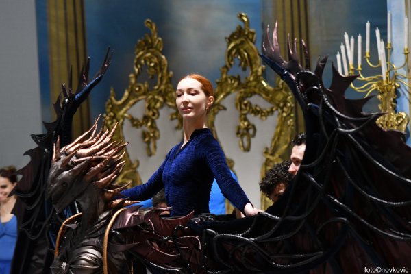'Trnoružica' se vraća na pozornicu zagrebačkog HNK-a u novoj raskošnoj produkciji