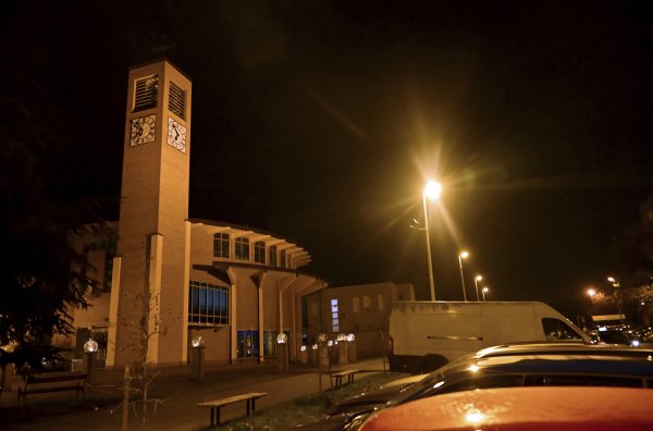 Usred nevremena u Zagrebu, na Malešnici se oglasila crkvena zvona. Iz župe objasnili što se dogodilo