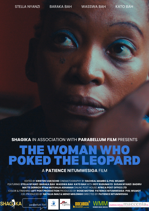 The woman who poked the leopard