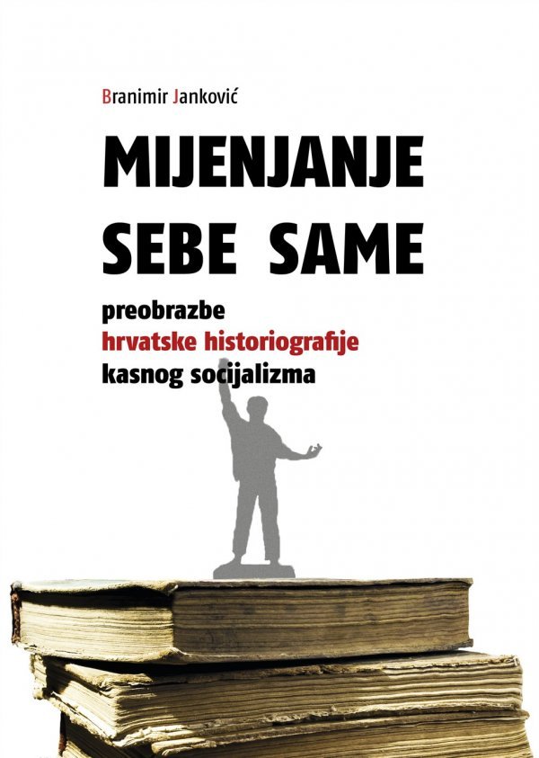 'Mijenjanje same sebe' Branimir Janković