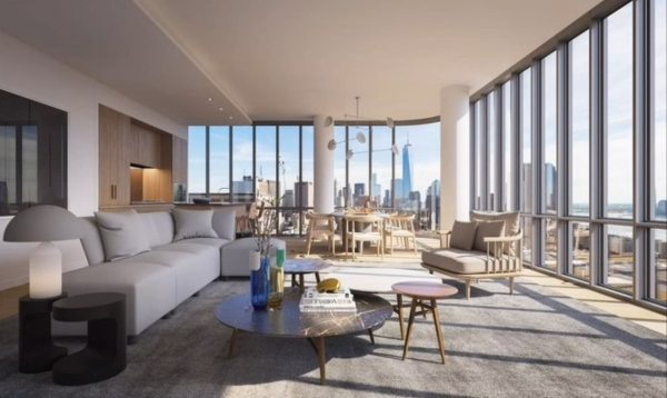 Stan Đokovićevih u New Yorku