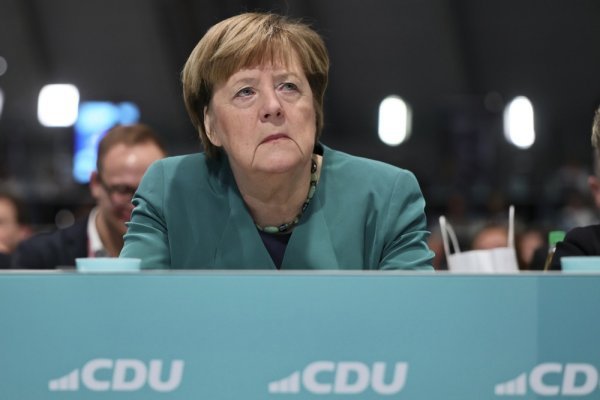 Angela Merkel, bivša kancelarka Njemačke - Bartulica je vrlo kritičan o njezinoj politici spašavanja banaka