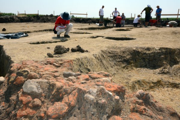 Nalazište sopotske kulture kod Jarmine