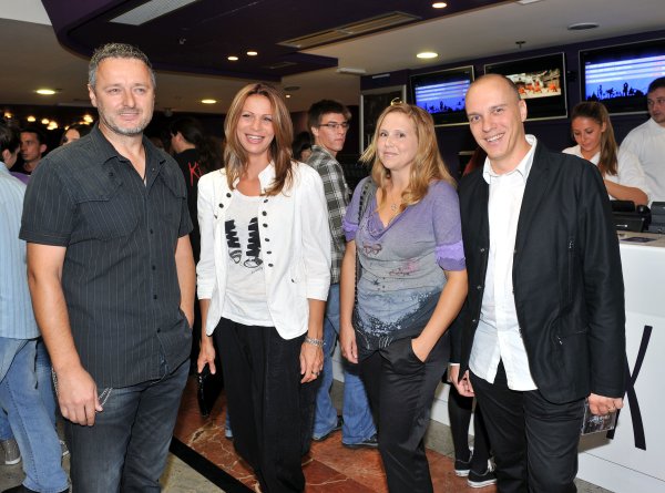 Marko Perković Thompson i supruga Sandra