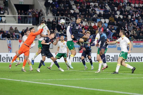 Bizarna utakmica u novom FIFA-inom natjecanju. Posrnula reprezentacija zabila deset golova