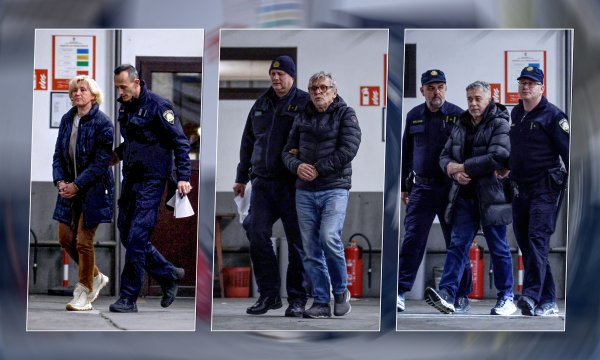 Uhićeni u ski aferi